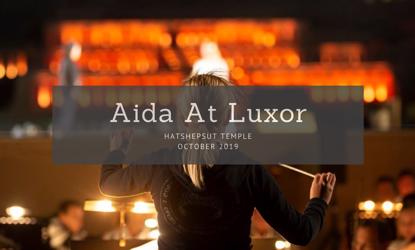 Aida at Luxor 2019